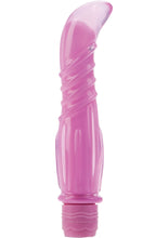 Load image into Gallery viewer, First Time Softee Pleaser Vibrator - Pink
