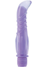Load image into Gallery viewer, First Time Softee Pleaser Vibrator - Purple

