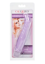 Load image into Gallery viewer, First Time Softee Pleaser Vibrator - Purple

