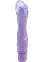 Load image into Gallery viewer, First Time Softee Teaser Vibrator - Purple
