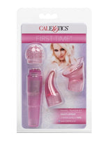 Load image into Gallery viewer, First Time Travel Teaser Wand Massager Kit - Pink
