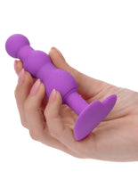 Load image into Gallery viewer, First Time Triple Beaded Silicone Rechargeable Probe

