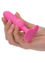 Load image into Gallery viewer, First Time Vibrating Beaded Silicone Rechargeable Probe
