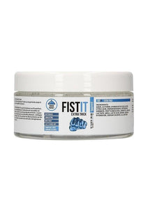 Fist It Extra Thick Water Based Lubricant - 10oz/300ml