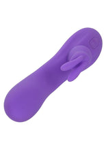 Load image into Gallery viewer, Flex Bend and Hold Double Rumbler Rechargeable Silicone Vibrator
