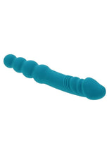 Load image into Gallery viewer, Flip Flop Rechargeable Silicone Dual End Vibrator

