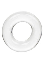 Load image into Gallery viewer, Foil Pack Cock Ring - Clear
