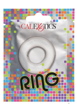Load image into Gallery viewer, Foil Pack Cock Ring - Clear
