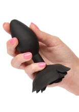 Load image into Gallery viewer, Forbidden Rose Silicone Anal Plug
