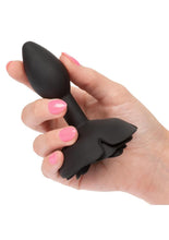 Load image into Gallery viewer, Forbidden Rose Silicone Anal Plug
