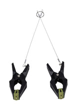 Load image into Gallery viewer, Fort Troff Hardwire Hangers - Black
