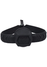 Load image into Gallery viewer, Fort Troff Max Comfort Gag - Black
