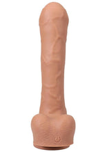 Load image into Gallery viewer, Fort Troff's Uncut Thruster Rechargeable Silicone Mini Machine
