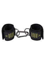 Load image into Gallery viewer, Fort Troff Tactical Ankle Cuffs - Black
