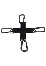 Load image into Gallery viewer, Fort Troff Tactical Hogtie - Black
