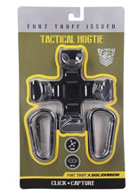 Load image into Gallery viewer, Fort Troff Tactical Hogtie - Black
