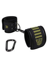 Load image into Gallery viewer, Fort Troff Tactical Wrist Cuffs - Black
