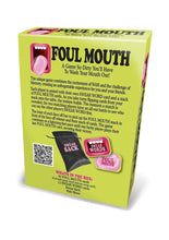 Load image into Gallery viewer, Foul Mouth Card Game
