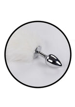 Load image into Gallery viewer, Foxy Tail Silicone Butt Plug
