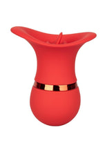 Load image into Gallery viewer, French Kiss Charmer Silicone Clitoral Stimulator
