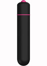 Load image into Gallery viewer, Frenzy Silicone Bullet - Black
