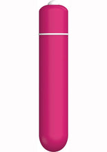 Load image into Gallery viewer, Frenzy Silicone Bullet - Pink
