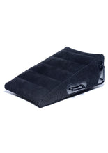 Load image into Gallery viewer, Frisky Mount Me Inflatable Sex Position Pillow - Black
