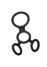 Load image into Gallery viewer, Full Erection Spreader Silicone Cock Ring

