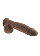 Load image into Gallery viewer, Full Monty Silicone Rechargeable Realistic Dildo with Remote
