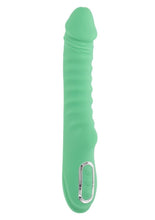Load image into Gallery viewer, Full Throttle Rechargeable Silicone Warming Vibrator

