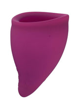 Load image into Gallery viewer, Fun Cup B Silicone Menstrual Cup - Grape/Purple
