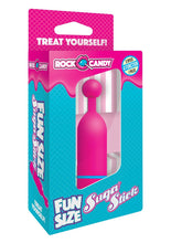 Load image into Gallery viewer, Fun Size Suga Stick Bullet Vibrator - Pink - Small
