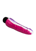 Load image into Gallery viewer, Funky Jelly Curved Vibrator
