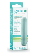 Load image into Gallery viewer, Gaia Eco Bullet - Aqua/Blue
