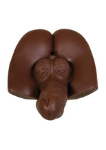 Load image into Gallery viewer, Gender X Backdoor Bash Stroker with Vibrating Cock Ring
