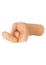 Load image into Gallery viewer, Gender X Backdoor Bash Stroker with Vibrating Cock Ring
