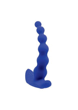 Load image into Gallery viewer, Gender X Beaded Pleasure Rechargeable Silicone Probe with Remote Control
