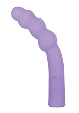 Load image into Gallery viewer, Gender X Bumpy Ride Rechargeable Silicone Vibrator
