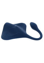 Load image into Gallery viewer, Gender X Daily Grind Rechargeable Silicone Vibrator - Blue
