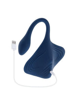 Load image into Gallery viewer, Gender X Daily Grind Rechargeable Silicone Vibrator
