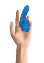 Load image into Gallery viewer, Gender X Flick It Rechargeable Silicone Vibrator
