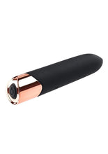 Load image into Gallery viewer, Gender X Gold Standard Rechargeable Silicone Bullet
