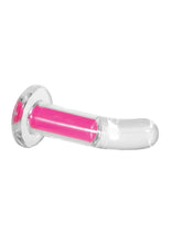 Load image into Gallery viewer, Gender X Pink Paradise Silicone Rechargeable Vibrator with Remote Control
