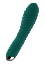 Load image into Gallery viewer, Gender X Pirouette Rechargeable Silicone Twirling Vibrator
