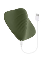 Load image into Gallery viewer, Gender X Pleasure Pad Rechargeable Silicone Clitoral Stimulator

