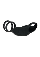 Load image into Gallery viewer, Gender X Rocketeer Rechargeable Silicone Penis Sleeve
