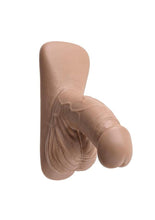 Load image into Gallery viewer, Gender X Silicone Packer Dildo - Tan - 4in
