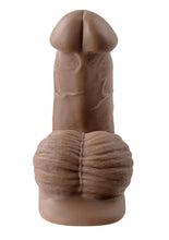 Load image into Gallery viewer, Gender X Silicone Packer Dildo
