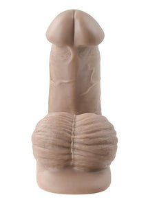 Gender X Silicone Packer Dildo