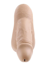 Load image into Gallery viewer, Gender X Silicone Realistic Stand to Pee Funnel - Vanilla
